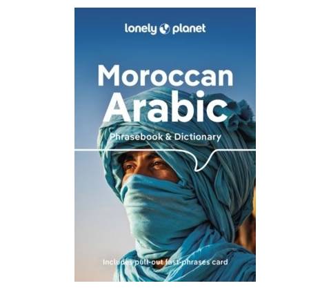 Moroccan Arabic Phrasebook & Dictionary 5