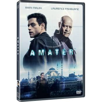 MagicBox Аматьорът - dvd (084230)
