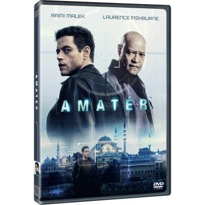 MagicBox Аматьорът - dvd (084230)