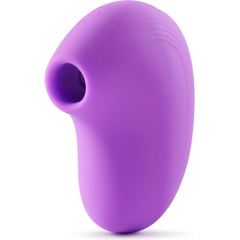 Image 1 of Bijoux Indiscrets Better Than Your Ex Suction Clitoral Vibrator Purple