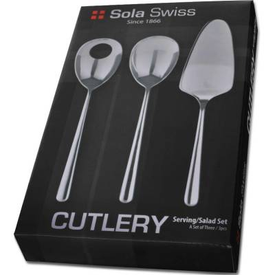 Sola - Servírovací set 3 ks - City (106185)