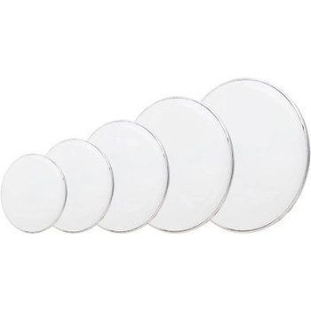 MAXTONE Кожа за рототоми Maxtone DH-6T/1, 6", Прозрачна (DH-6T/1)