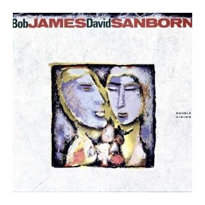 Bob James - Double Vision 2019 remastered LP