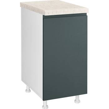 Image 1 of Matis Кухненски шкаф долен Aura D40 K зелен