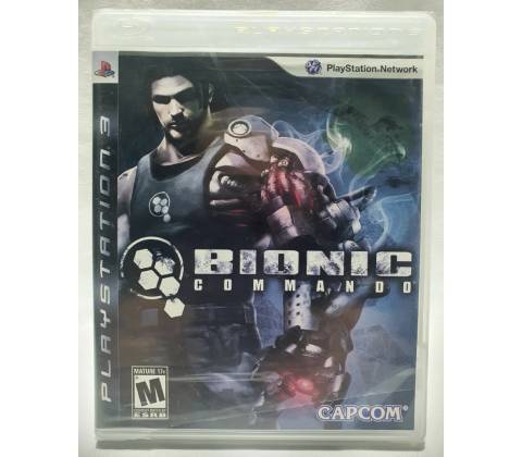 Bionic Commando