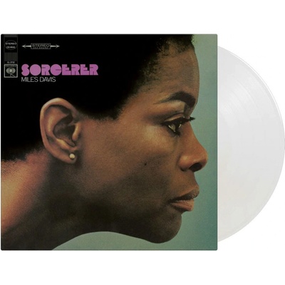 Sorcerer - Transparent Vinyl