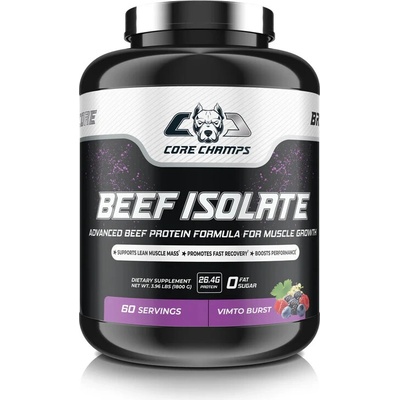 Core Champs Beef Isolate 1800 g