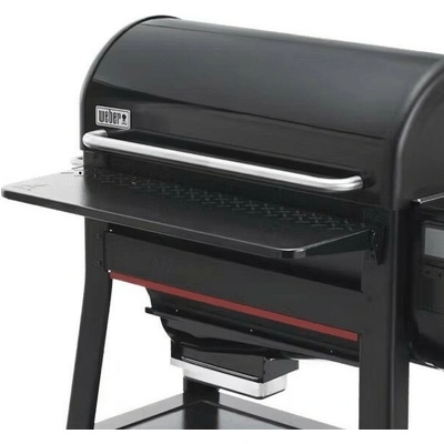 Sklopný predný stolík pre grily Weber Searwood XL