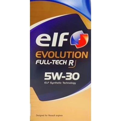 Elf Evolution Full-Tech R 5W-30 1 l