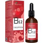 Vegavero Vitamin B12 Drops 500 mcg | with Methylcobalamin & Adenosylcobalamin [50 мл]