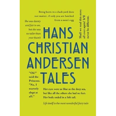 Hans Christian Andersen Tales Andersen Hans ChristianPaperback