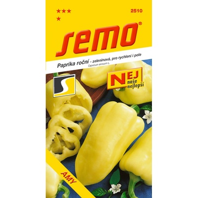 SEMO Paprika roční AMY