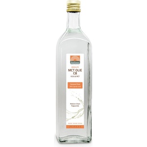 Mattisson Healthstyle MCT масло от кокос, 1000 ml (MT1499)