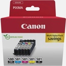 Canon PGI-580 / CLI-581 PGBK/C/M/Y/BK Multipack (2078C007)