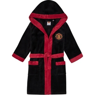 Fan-shop Detský župan Manchester United čierne