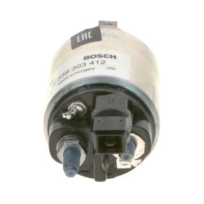 Elektromagnetický spínač, startér BOSCH 2 339 303 412