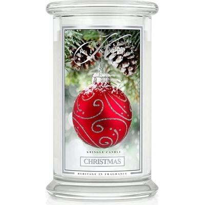 Kringle Candle Christmas 624 g