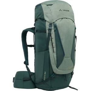 VAUDE Трекинг раница Vaude Asymmetric 42+8 Mountaineering backpack - Agave - размер One Size (503-0863-0511)