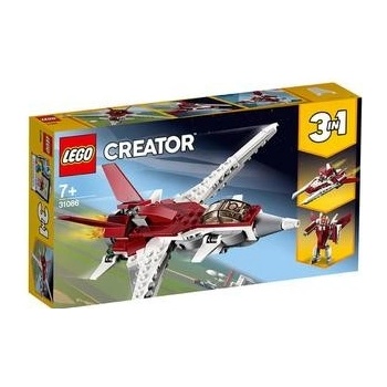 LEGO® Creator 31086 Futuristický letoun