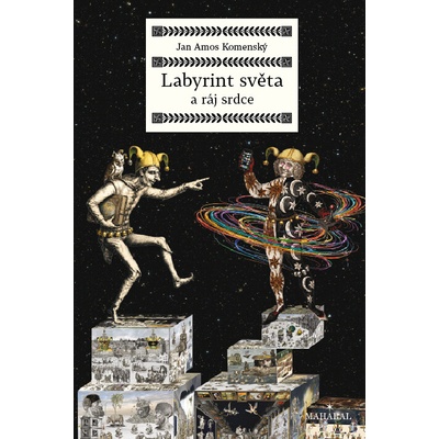 Labyrint světa a ráj srdce – Hledejceny.cz