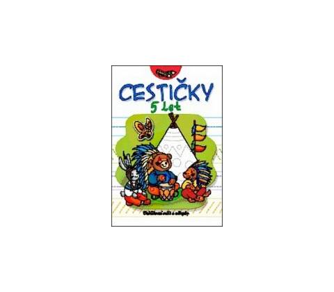 Cestičky 5 let