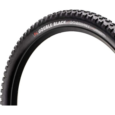 KENDA DOUBLE BLACK 27.5x2.DH, kevlar