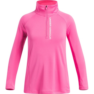 Under Armour UA Tech Wordmark HZ oranžová