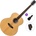 Pasadena PJ-250 Open Pore Standard SET Natural Джъмбо китара