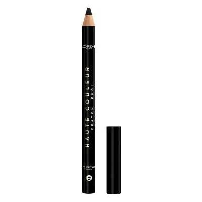 L’Oréal Paris Infaillible Haute Coulueur kajalová tužka na oči v tyčince Noir Silk 1,2 g