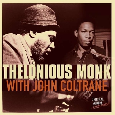 Monk, Thelonious - With John Coltrane + 2 LP