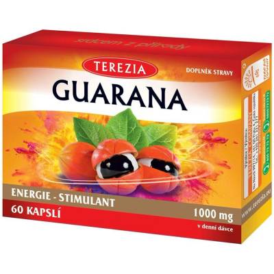 Terezia Company Guarana 60 kapslí