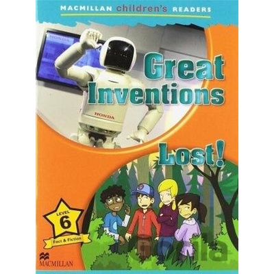 Great Inventions. Lost! 6 New Ed.