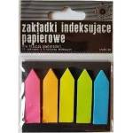 Ziemia Obiecana Neon paper indexing inserts