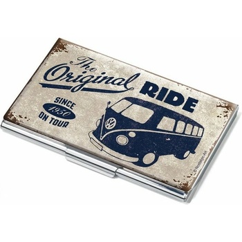 Image 1 of Troika Визитник Troika CDC10-A602, метален, бежов (CDC10-A602)