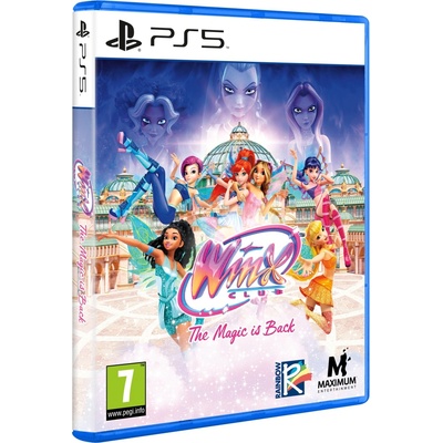 Winx Club: The Magic is Back