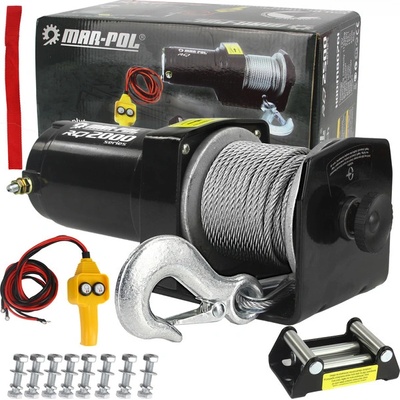 MAR-POL Navijak 12V 900kg M80760