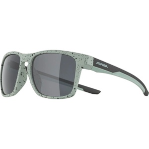 Alpina Детски слънчеви очила Alpina Kid's Flexxy Cool I S3 Sunglasses - Willow Green Matt / Smoke - размер One Size (205-5199-0211)