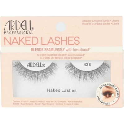 Ardell Naked Lashes 428 Black