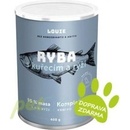 Louie Dog rybie s kuracím a ryžou 400 g