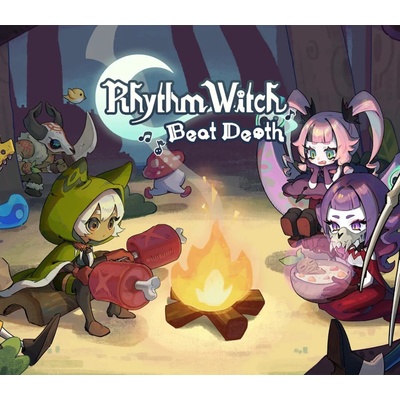 Rhythm Witch: Beat Death