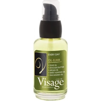 Visage Течни кристали с Keratin & Argan и арган 50 мл