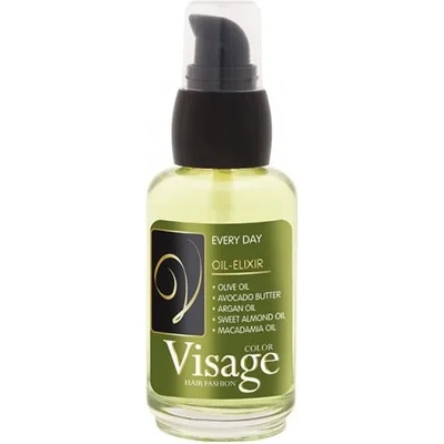 Visage Течни кристали с Keratin & Argan и арган 50 мл