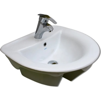 Image 1 of SEREL Умивалник 6433 - серия petunya (6433)