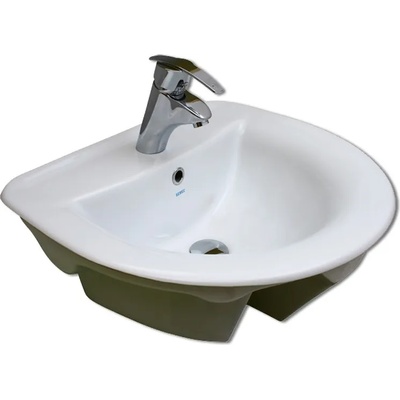 SEREL Умивалник 6433 - серия petunya (6433)