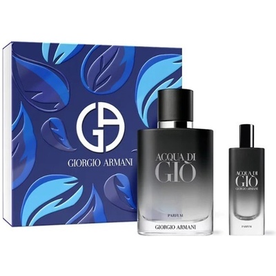 Giorgio Armani Acqua di Gio EDPplnitelný 100 ml + EDP15 ml