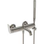 Ideal Standard La Dolce Vita - Смесител за баня с аксесоари Silver Storm BD667GN (BD667GN)