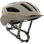 SCOTT Каска за шосейно колоездене Scott Helmet Sierra Mips (CE) Bike helmet - Mojave Beige (851-1902-0311)