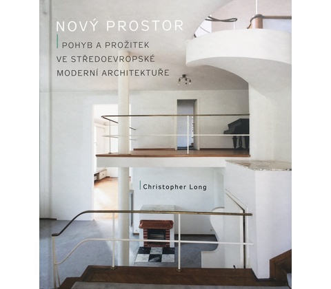 Nový prostor - Christopher Long