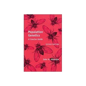 Population Genetics | John H. Gillespie (ISBN: 9780801880087)
