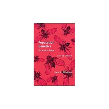 Image 1 of Population Genetics | John H. Gillespie
